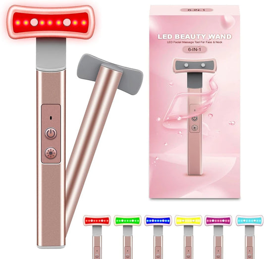 Eco Majesty™ 6-in-1 Radiant Face Wand